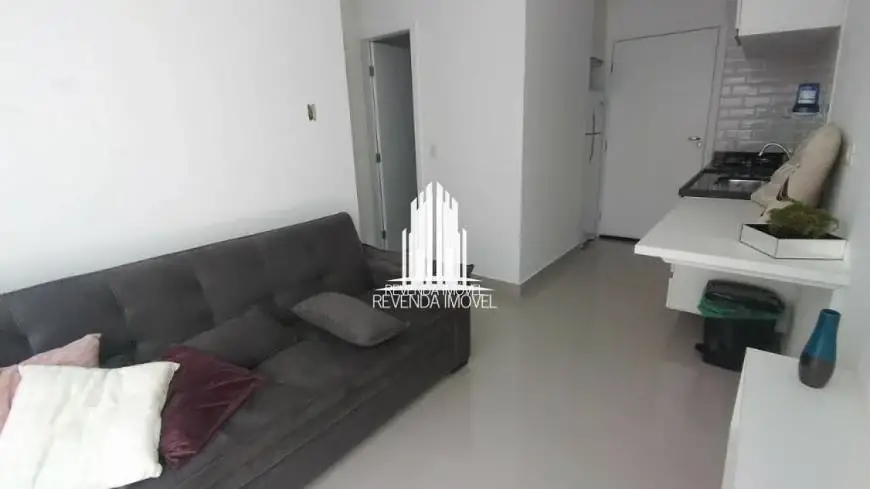 Foto 2 de Apartamento com 2 Quartos à venda, 32m² em Cidade Vargas, São Paulo