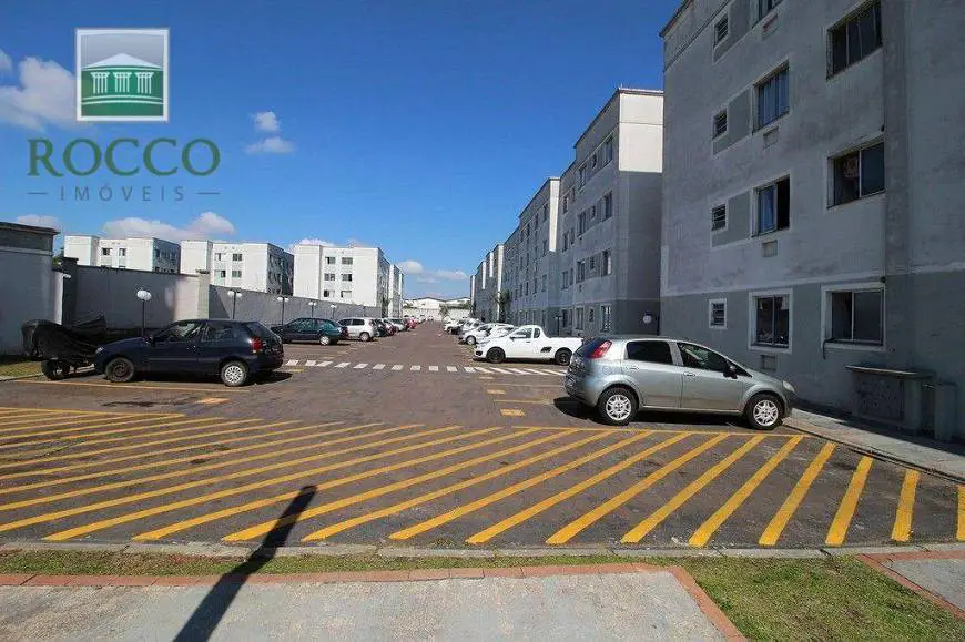 Foto 1 de Apartamento com 2 Quartos à venda, 51m² em Costeira, São José dos Pinhais