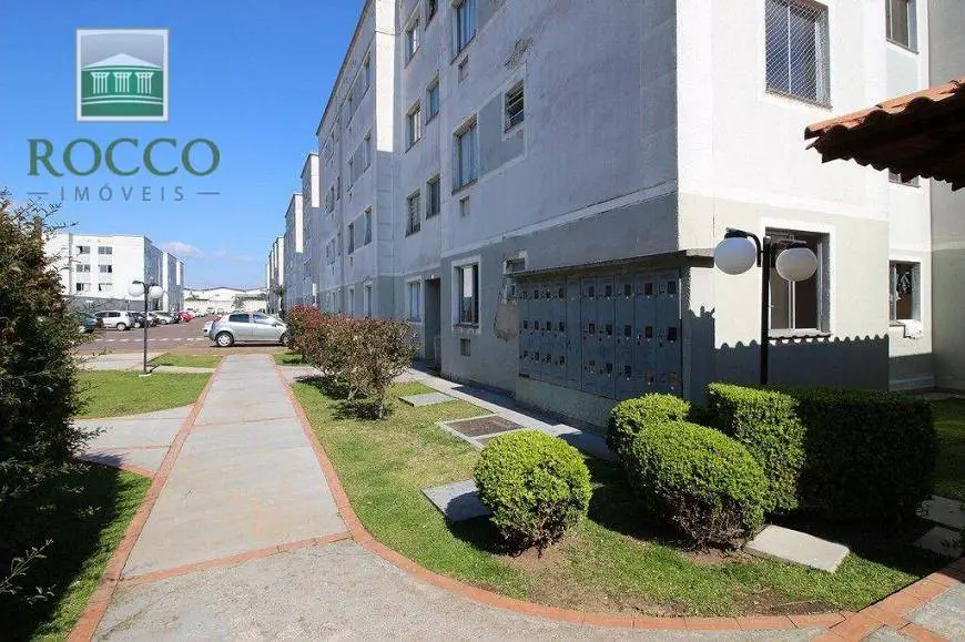 Foto 2 de Apartamento com 2 Quartos à venda, 51m² em Costeira, São José dos Pinhais