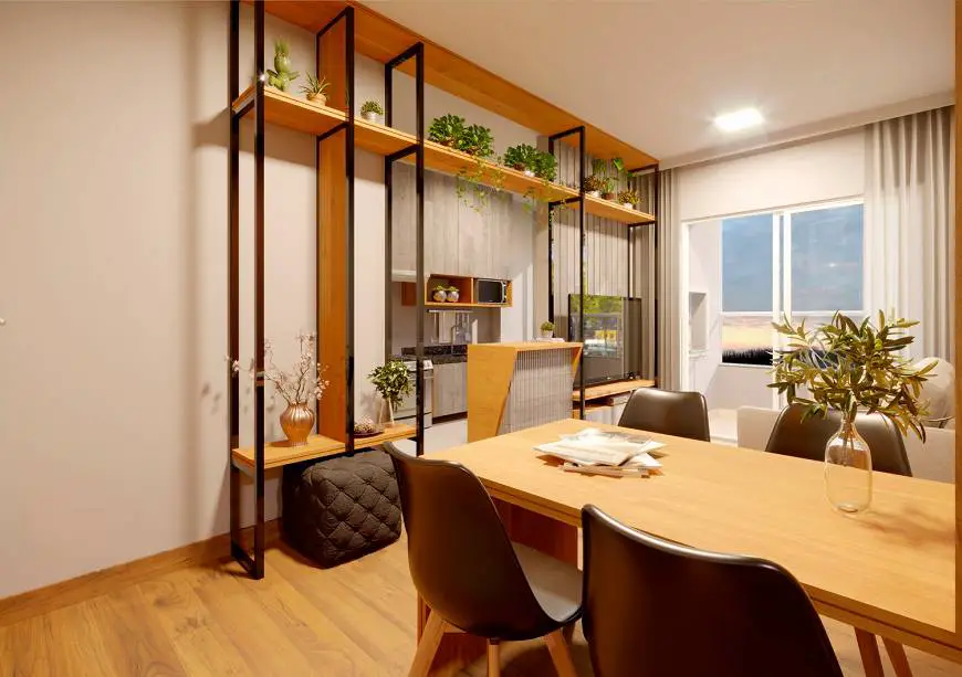 Foto 2 de Apartamento com 2 Quartos à venda, 44m² em Cruz das Almas, Maceió