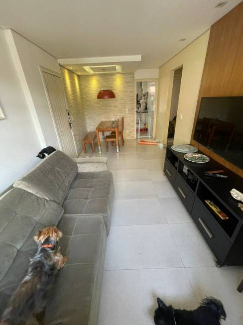 Foto 4 de Apartamento com 2 Quartos à venda, 82m² em Fernão Dias, Belo Horizonte