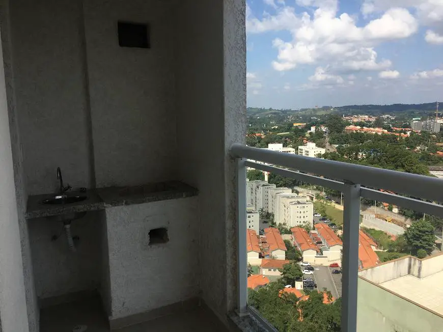 Foto 1 de Apartamento com 2 Quartos à venda, 57m² em Granja Viana, Carapicuíba