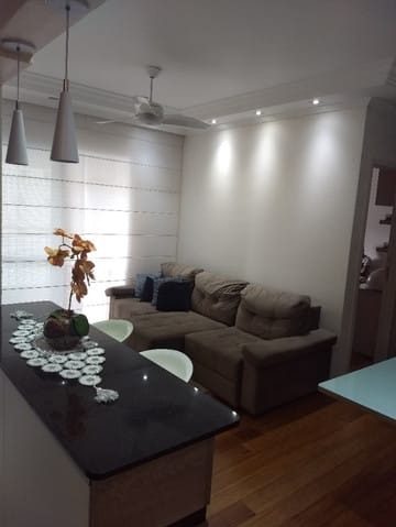 Foto 2 de Apartamento com 2 Quartos à venda, 71m² em Independência, São Bernardo do Campo