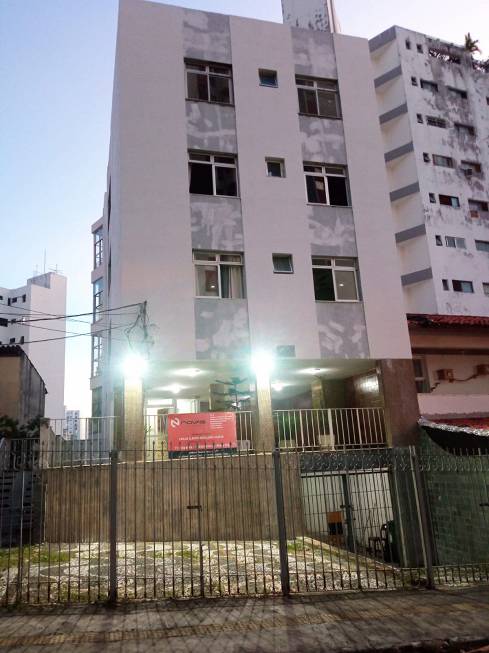 Foto 1 de Apartamento com 2 Quartos para alugar, 69m² em Jardim Apipema, Salvador