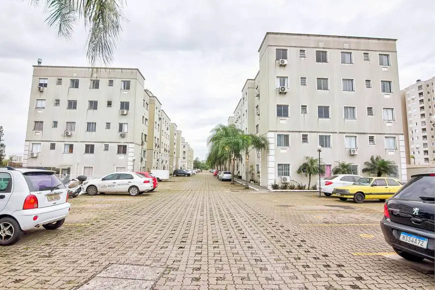 Foto 1 de Apartamento com 2 Quartos à venda, 43m² em Jardim Leopoldina, Porto Alegre