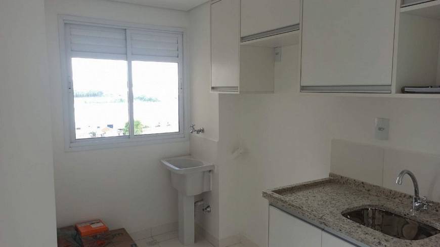 Foto 3 de Apartamento com 2 Quartos para alugar, 49m² em Jardim Marajoara, Nova Odessa