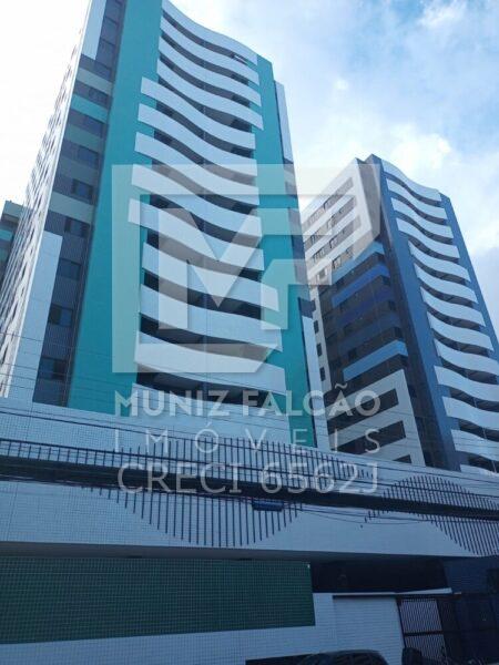 Foto 1 de Apartamento com 2 Quartos à venda, 44m² em Jatiúca, Maceió