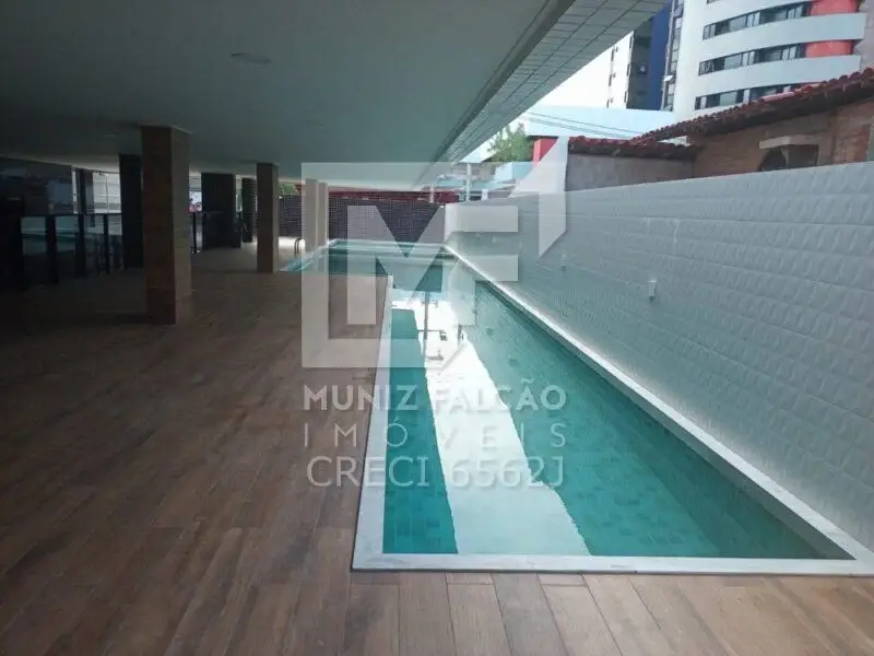 Foto 2 de Apartamento com 2 Quartos à venda, 44m² em Jatiúca, Maceió