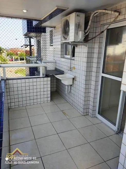 Foto 4 de Apartamento com 2 Quartos à venda, 62m² em Mirim, Praia Grande