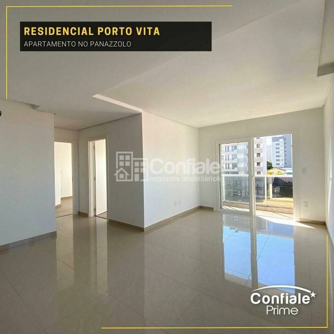 Foto 1 de Apartamento com 2 Quartos à venda, 69m² em Panazzolo, Caxias do Sul