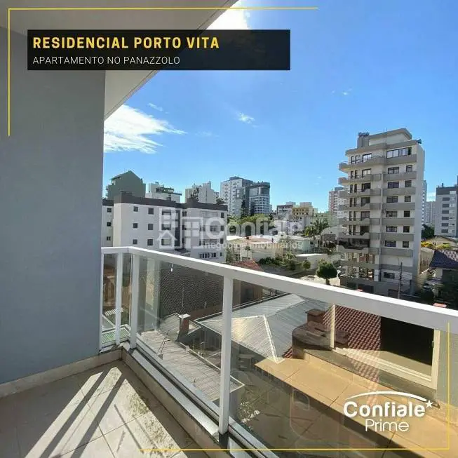Foto 5 de Apartamento com 2 Quartos à venda, 69m² em Panazzolo, Caxias do Sul