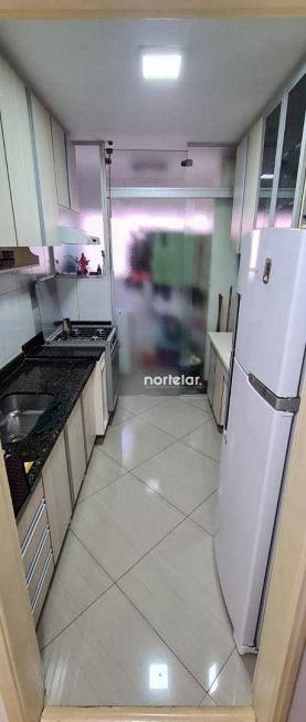 Foto 4 de Apartamento com 2 Quartos à venda, 53m² em Pirituba, São Paulo