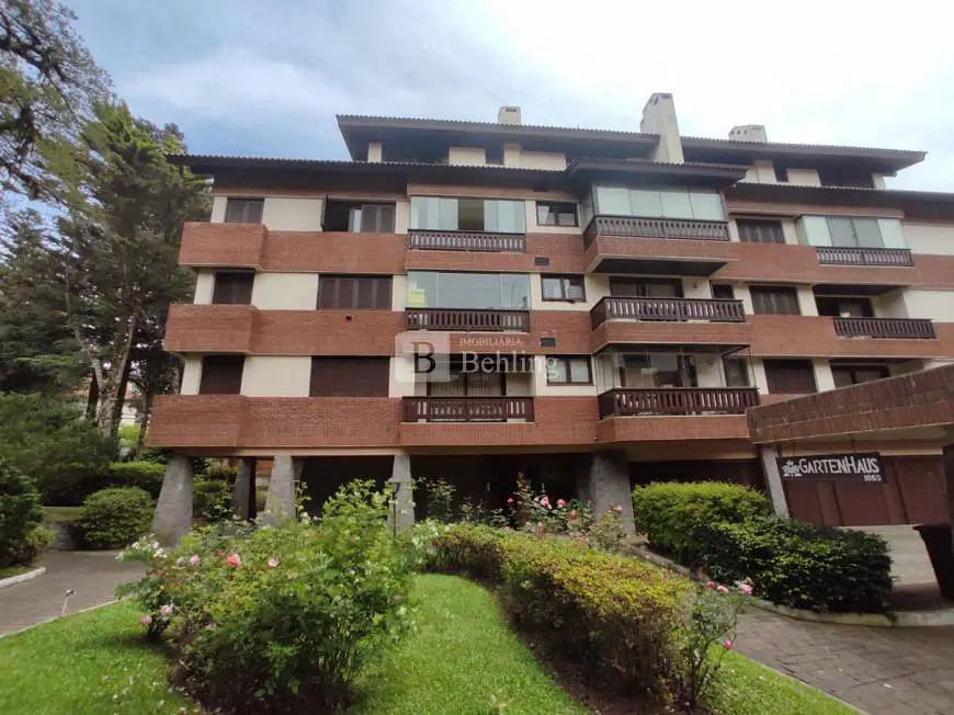 Foto 1 de Apartamento com 2 Quartos à venda, 107m² em Planalto, Gramado