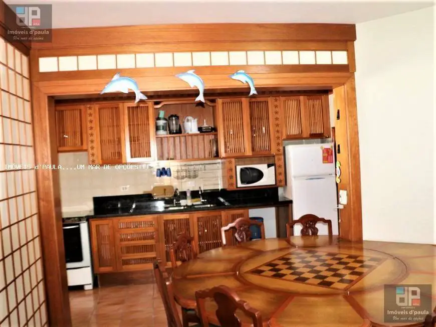 Foto 3 de Apartamento com 2 Quartos para alugar, 130m² em Pontal da Cruz, São Sebastião