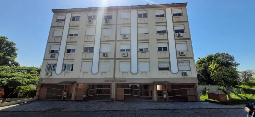 Foto 1 de Apartamento com 2 Quartos à venda, 53m² em Rio dos Sinos, São Leopoldo