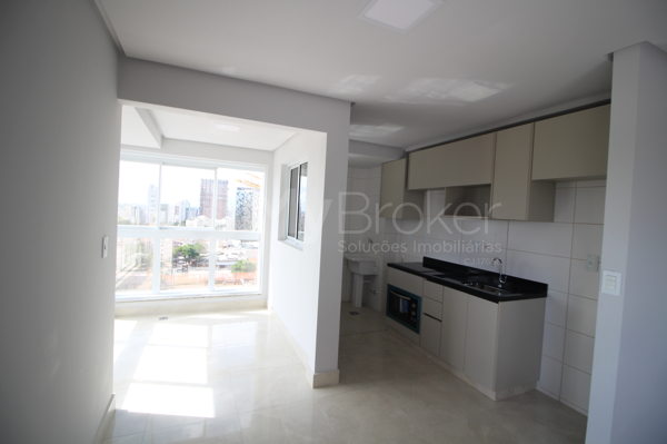 Foto 5 de Apartamento com 2 Quartos para alugar, 65m² em Setor Marista, Goiânia