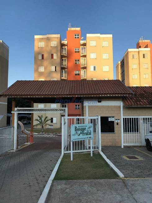 Foto 1 de Apartamento com 2 Quartos à venda, 59m² em Vila Capuava, Valinhos