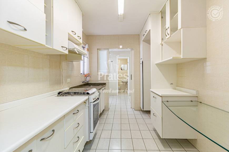 Foto 4 de Apartamento com 3 Quartos para alugar, 98m² em Água Verde, Curitiba
