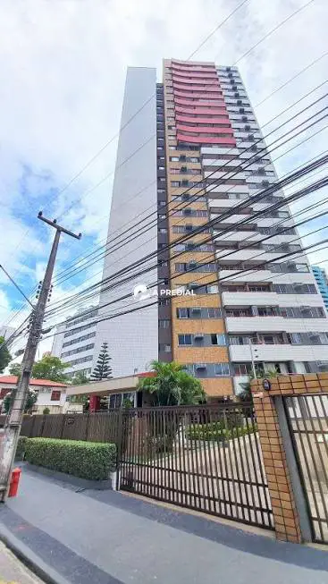Foto 1 de Apartamento com 3 Quartos para alugar, 62m² em Centro, Fortaleza