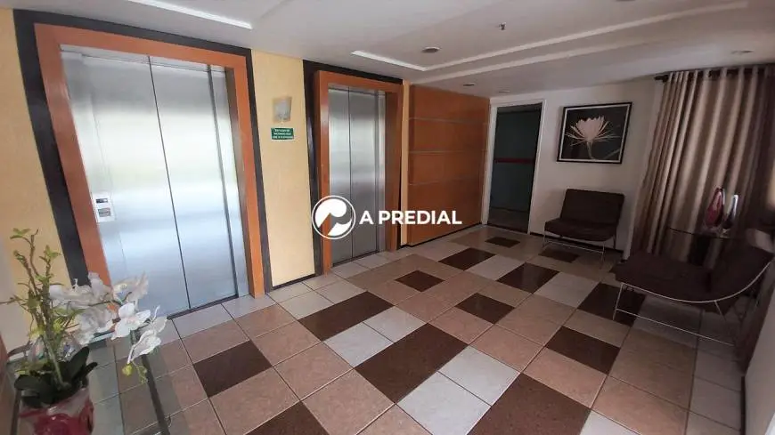Foto 2 de Apartamento com 3 Quartos para alugar, 62m² em Centro, Fortaleza