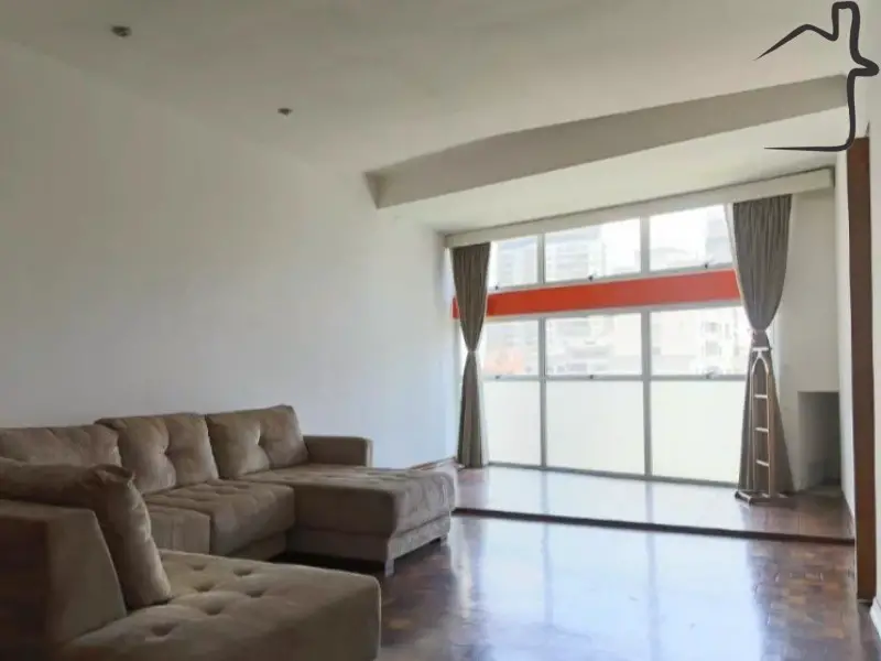 Foto 1 de Apartamento com 3 Quartos à venda, 190m² em Centro, São Paulo
