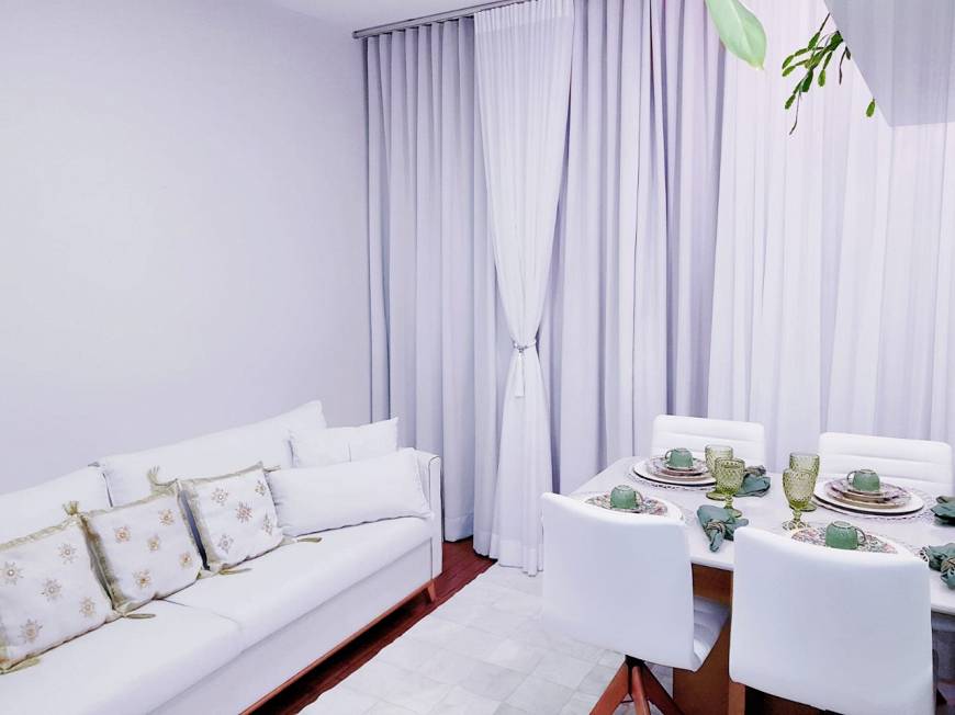 Foto 1 de Apartamento com 3 Quartos à venda, 58m² em Colégio Batista, Belo Horizonte