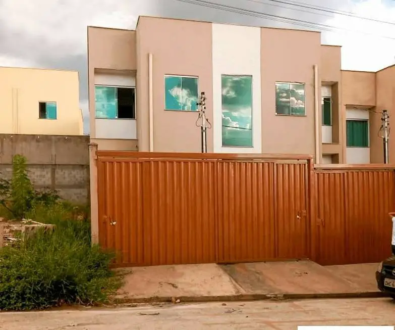 Foto 1 de Apartamento com 3 Quartos à venda, 60m² em Durval de Barros, Ibirite
