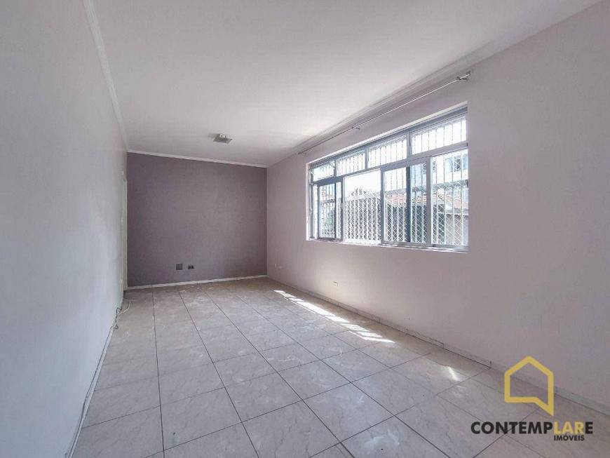 Foto 1 de Apartamento com 3 Quartos para alugar, 90m² em Encruzilhada, Santos