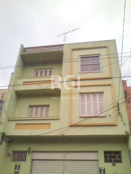 Foto 1 de Apartamento com 3 Quartos à venda, 108m² em Floresta, Porto Alegre