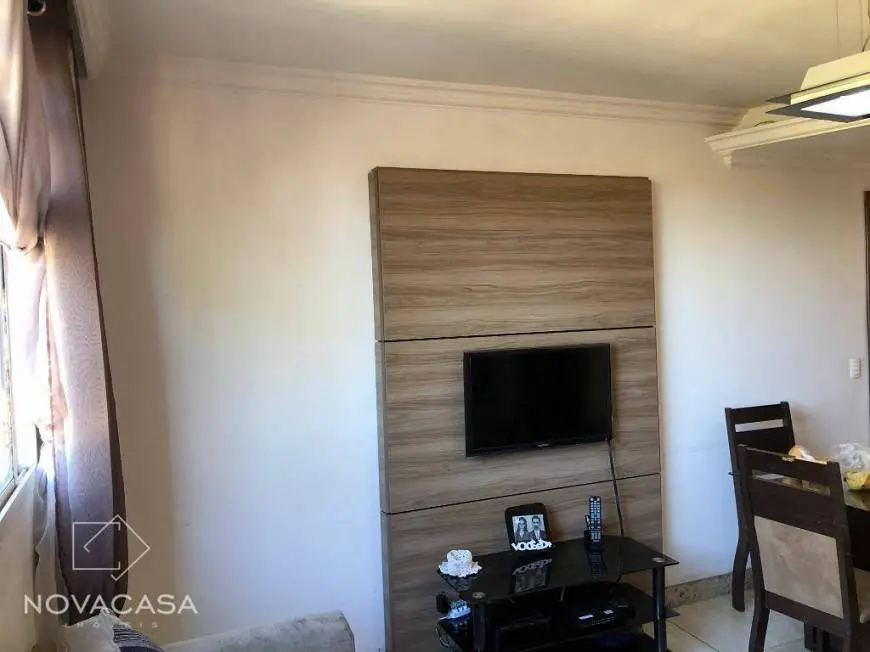 Foto 4 de Apartamento com 3 Quartos à venda, 62m² em Guarani, Belo Horizonte