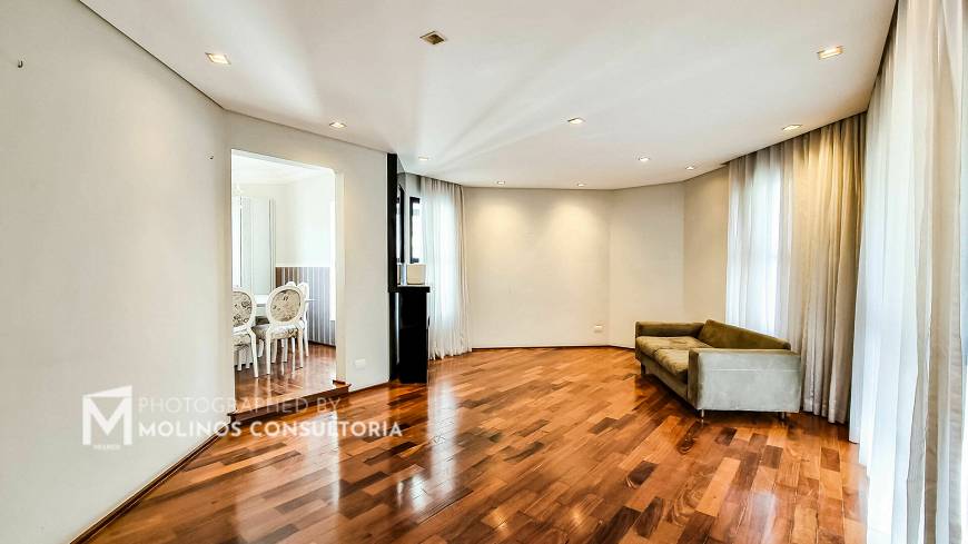 Foto 1 de Apartamento com 3 Quartos à venda, 205m² em Jardim Anália Franco, São Paulo