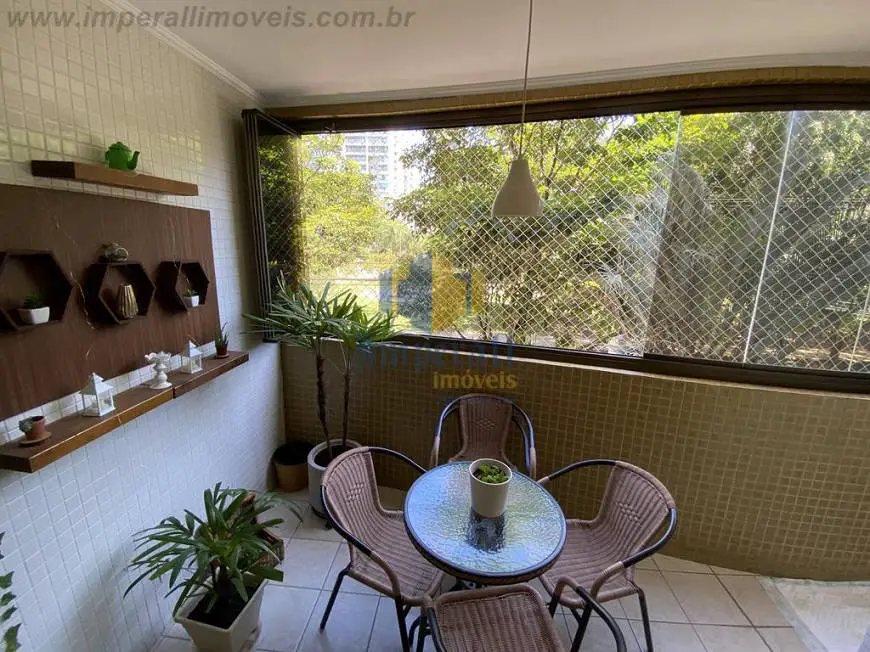 Foto 4 de Apartamento com 3 Quartos à venda, 111m² em Jardim Aquarius, São José dos Campos