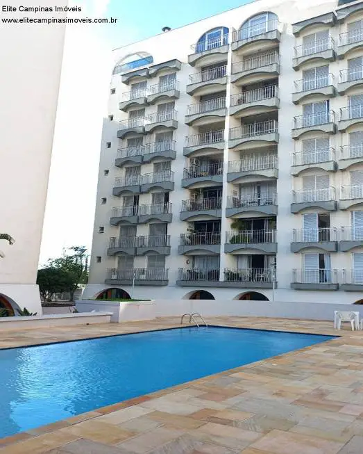 Foto 1 de Apartamento com 3 Quartos para venda ou aluguel, 180m² em Jardim das Paineiras, Campinas