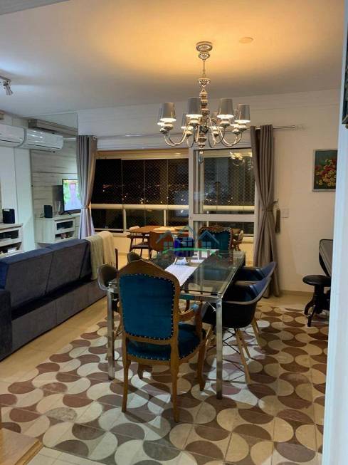 Foto 1 de Apartamento com 3 Quartos à venda, 126m² em Jardim Infante Dom Henrique, Bauru