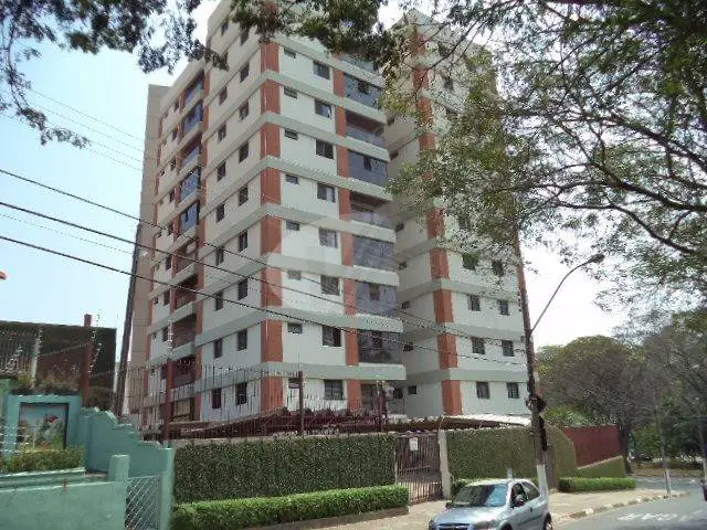 Foto 1 de Apartamento com 3 Quartos à venda, 95m² em Jardim Proença I, Campinas