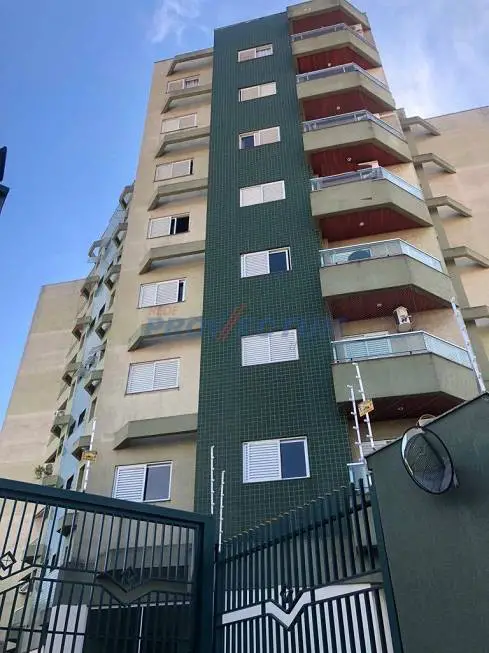 Foto 1 de Apartamento com 3 Quartos à venda, 116m² em Jardim Vista Alegre, Paulínia