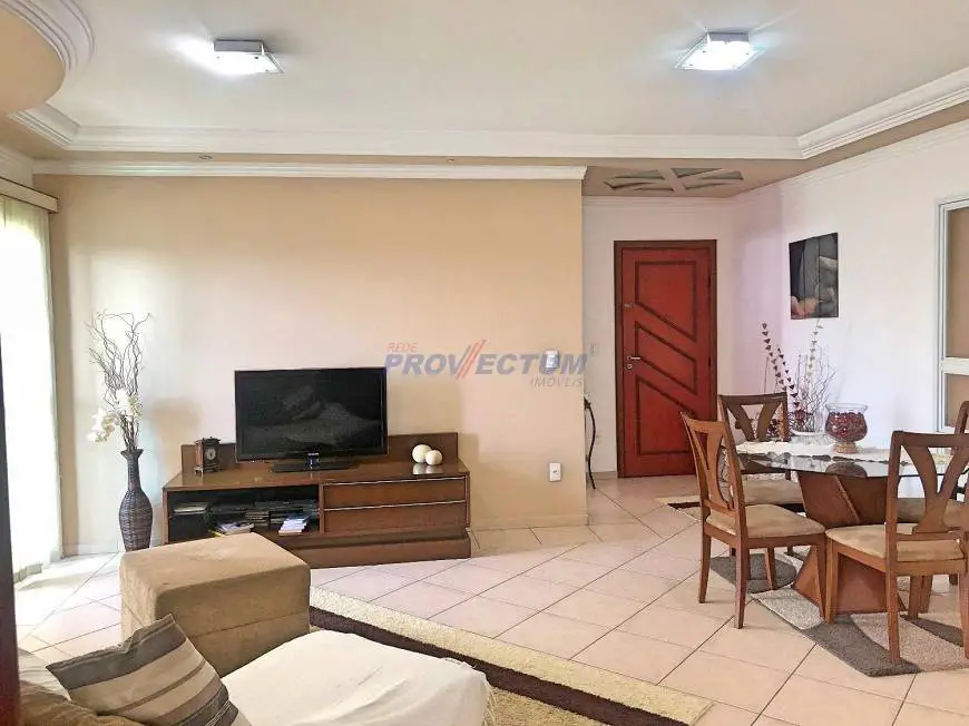 Foto 2 de Apartamento com 3 Quartos à venda, 116m² em Jardim Vista Alegre, Paulínia