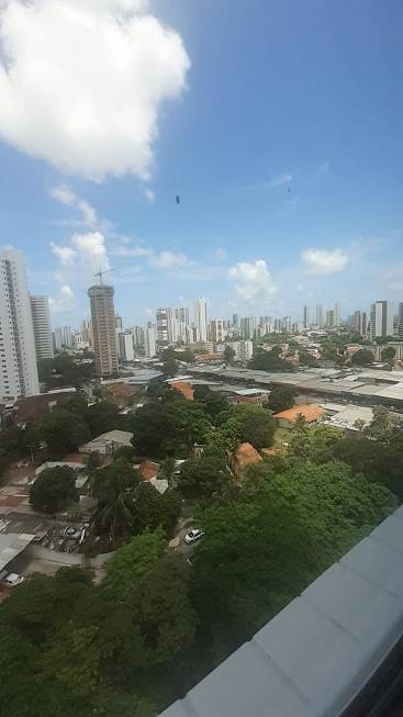 Foto 1 de Apartamento com 3 Quartos para alugar, 60m² em Madalena, Recife
