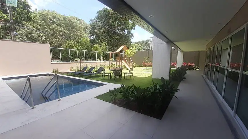 Foto 5 de Apartamento com 3 Quartos para alugar, 60m² em Madalena, Recife