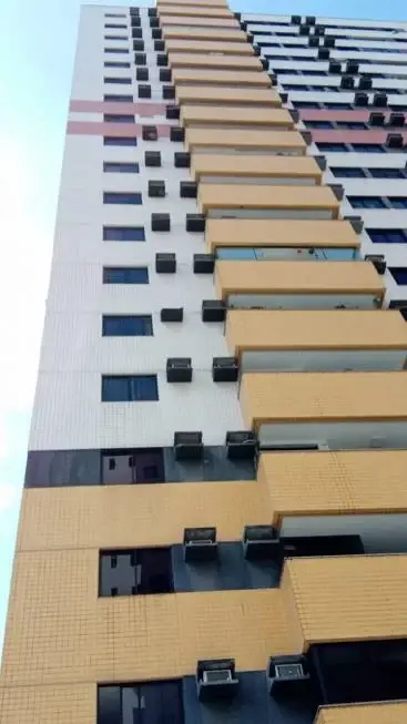 Foto 1 de Apartamento com 3 Quartos à venda, 93m² em Meireles, Fortaleza