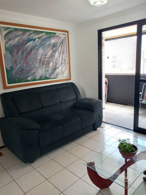 Foto 5 de Apartamento com 3 Quartos à venda, 93m² em Meireles, Fortaleza