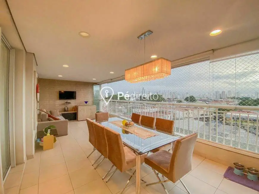 Foto 1 de Apartamento com 3 Quartos para alugar, 150m² em Móoca, São Paulo