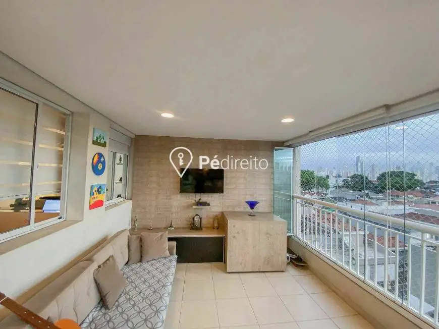 Foto 4 de Apartamento com 3 Quartos para alugar, 150m² em Móoca, São Paulo