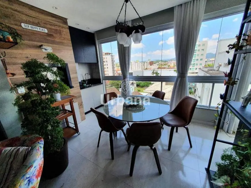 Foto 1 de Apartamento com 3 Quartos à venda, 134m² em Nova Brasília, Jaraguá do Sul