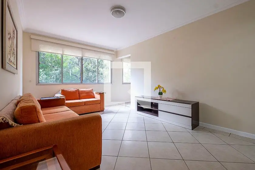 Foto 4 de Apartamento com 3 Quartos para alugar, 107m² em Pinheiros, São Paulo