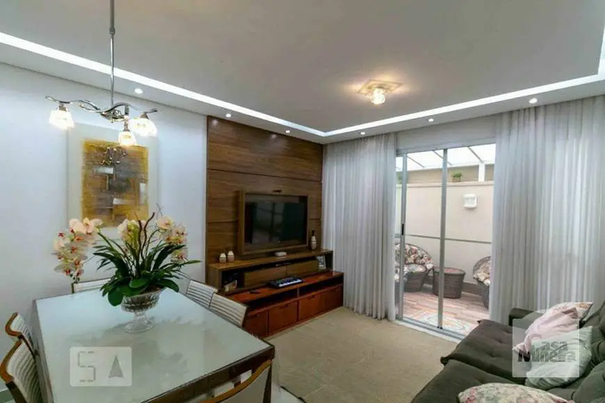 Foto 1 de Apartamento com 3 Quartos à venda, 171m² em Planalto, Belo Horizonte