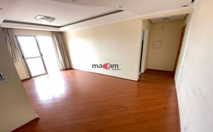 Foto 3 de Apartamento com 3 Quartos à venda, 75m² em Sacomã, São Paulo