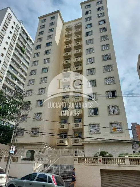 Foto 1 de Apartamento com 3 Quartos para alugar, 11m² em Savassi, Belo Horizonte