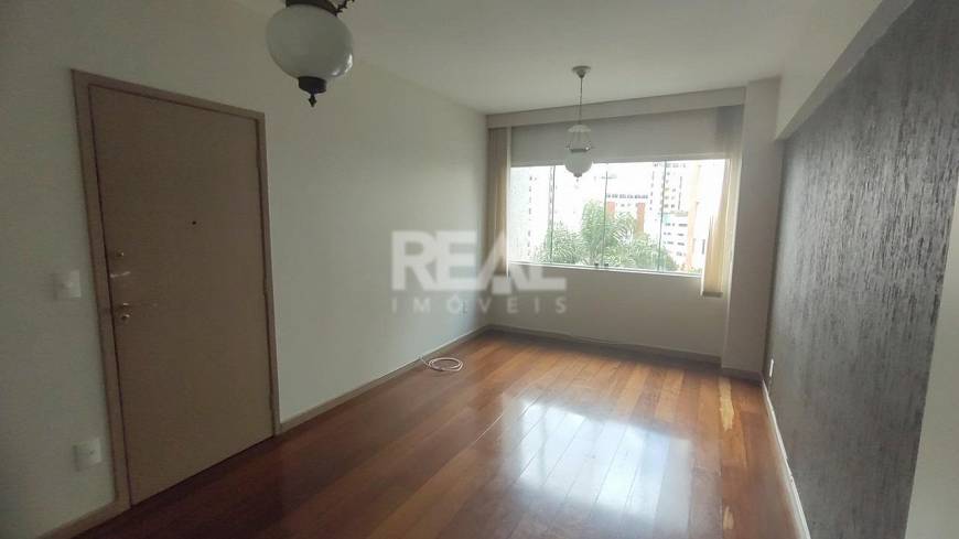 Foto 4 de Apartamento com 3 Quartos para alugar, 115m² em Sion, Belo Horizonte