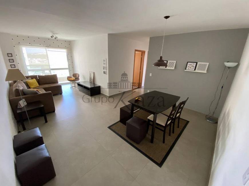 Foto 1 de Apartamento com 3 Quartos para alugar, 104m² em Urbanova VI, São José dos Campos